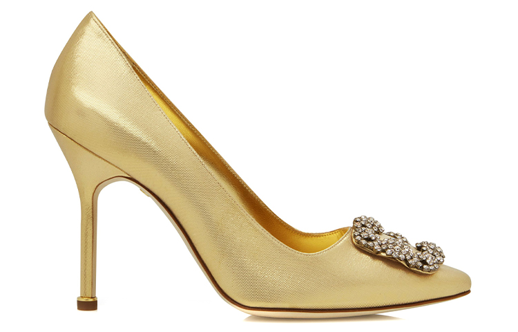 Order (W) 마놀로 블라닉 항기시 골드 (Manollo Beullaenic Hanggisi Goldeu) 421-1234-0001