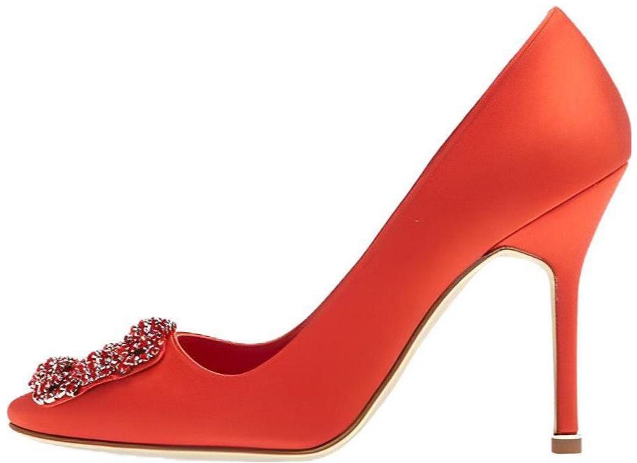women-manolo-blahnik-hangisi-high-heels-red-satin-crystal-buckle-9-xx-0664-6049