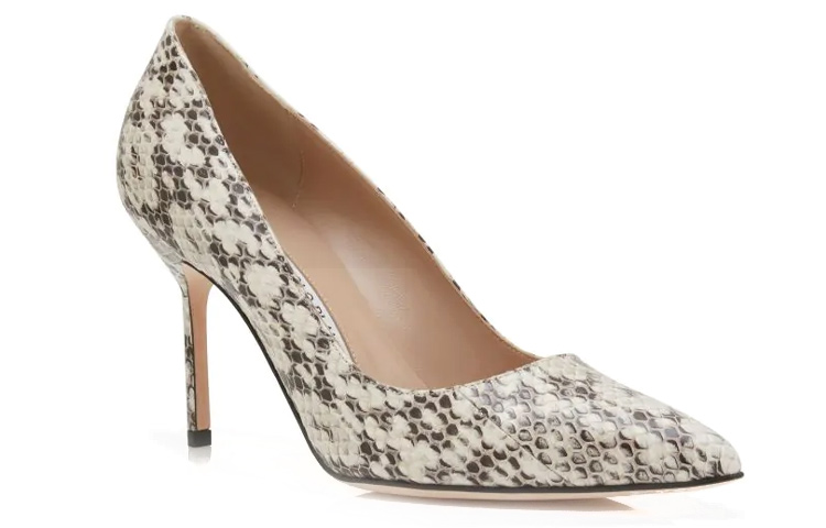 (W) Manolo Blahnik High-Heel 'Python Fashion' 圖 3