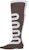 (W) Manolo Blahnik High-Top 'Coklat' 322-2134-0001