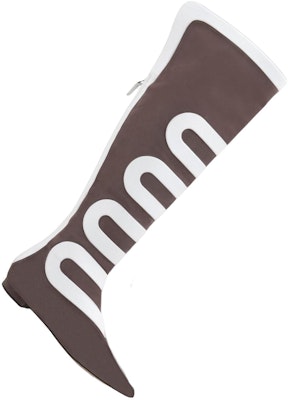 (Women) Manolo Blahnik High-Top 'Brown' 322-2134-0001 Lookbook (Women) Manolo Blahnik High-Top 'Brown' 322-2134-0001