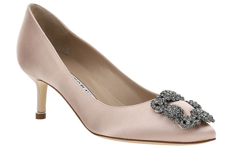 (W) Manolo Blahnik High Heel 'Fashion Pink' 圖 3