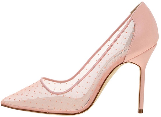 MANOLO BLAHNIK 時尚高跟鞋 女款 粉色 Buy MANOLO BLAHNIK 時尚高跟鞋 女款 粉色