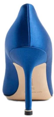 (W) Manolo Blahnik Hak Tinggi 'Blue Crystal Buckle' 9XX-0663-4326 Purchase (W) Manolo Blahnik Hak Tinggi 'Blue Crystal Buckle' 9XX-0663-4326