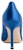 (W) Manolo Blahnik Kasut Tumit Tinggi 'Blue Crystal Buckle' 9XX-0663-4326