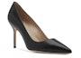Lookbook (W) Manolo Blahnik Tacones Altos 'Cuero Negro' 9XX-0511-0009