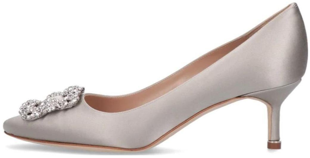 women-manolo-blahnik-high-heels-grey-fabric-comfort-9-xx-0316-0033