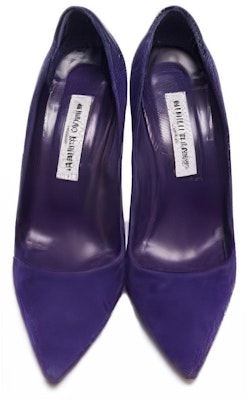 (W) 마놀로 블라닉 퍼플 스웨이드 하이힐 319-1020-5064 Shop (W) 마놀로 블라닉 퍼플 스웨이드 하이힐 319-1020-5064