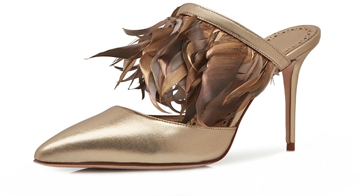 (W) (女性用) マノロ ブラニク イギニアゴールド『ゴールドフェザーナパレザー』421-1129-0001 421-1129-0001 Lookbook (W) (女性用) マノロ ブラニク イギニアゴールド『ゴールドフェザーナパレザー』421-1129-0001 421-1129-0001