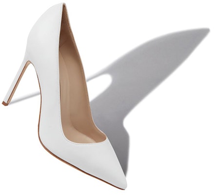 (Women) Manolo Blahnik Kid Leather Pointed-Toe Stiletto 'White Court' 120-1206-0002 Lookbook (Women) Manolo Blahnik Kid Leather Pointed-Toe Stiletto 'White Court' 120-1206-0002