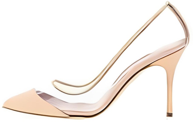 (Women) Manolo Blahnik Leather Mules 'Beige Stiletto' 422-1419-2618 Buy (Women) Manolo Blahnik Leather Mules 'Beige Stiletto' 422-1419-2618