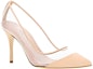 Lookbook (W) Manolo Blahnik Kulit Mule 'Beige Stiletto' 422-1419-2618