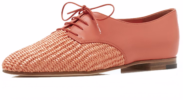 (W) Manolo Blahnik Loafer 'Oranye Coral' 220-0467-0003 Buy (W) Manolo Blahnik Loafer 'Oranye Coral' 220-0467-0003