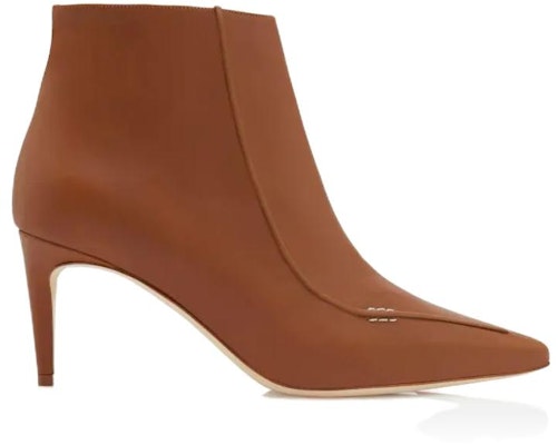 (W) Manolo Blahnik Sepatu Hak Tinggi Coklat 'Nyaman Fesyen' 323-2514-0002 Order (W) Manolo Blahnik Sepatu Hak Tinggi Coklat 'Nyaman Fesyen' 323-2514-0002