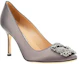 Order (W) Manolo Blahnik Mule 'Stiletto Abu-Abu' 9XX-0663-0212