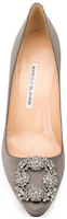 Lookbook (W) Manolo Blahnik Mule 'Stiletto Abu-Abu' 9XX-0663-0212