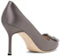 Purchase (W) Manolo Blahnik Mule 'Stiletto Abu-Abu' 9XX-0663-0212