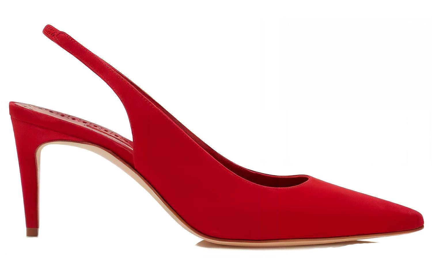 Order (W) 마놀로 블라닉 팔레다크 7cm 레드 스틸레토 323-2632-0004