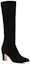 Lookbook (Women) Manolo Blahnik Pitana 'Black Velvet' 323-2645-0001