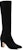 (W) Manolo Blahnik Pitana 'Velvet Hitam' 323-2645-0001