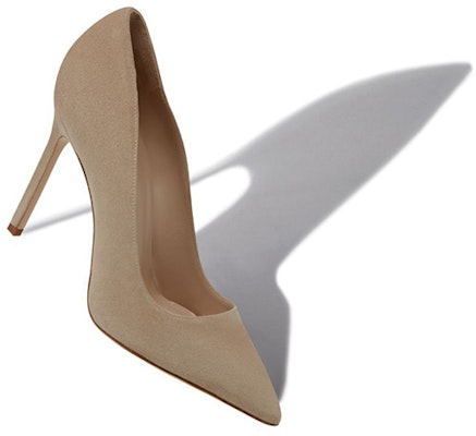 (Women) Manolo Blahnik Pointed-Toe Court Stiletto Heels 'Sand Suede' 9XX-0422-0023 Shop (Women) Manolo Blahnik Pointed-Toe Court Stiletto Heels 'Sand Suede' 9XX-0422-0023