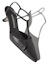Lookbook (W) Manolo Blahnik Kasut Tumit Runcing Kulit 'Hitam' 218-0069-0013
