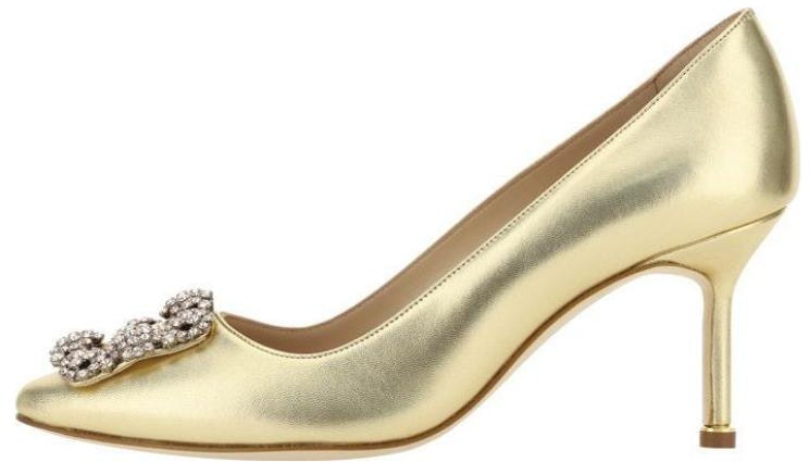 women-manolo-blahnik-pointed-toe-mule-gold-223-1494-7103