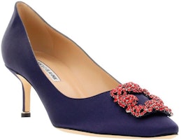 (W) Manolo Blahnik Tacón Punta Fina Sin Cordones 'Púrpura' 422-1473-4116 Lookbook (W) Manolo Blahnik Tacón Punta Fina Sin Cordones 'Púrpura' 422-1473-4116