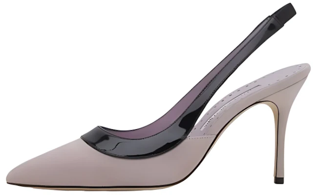 (W) Manolo Blahnik Tacones de Punta Fina 'Lila Claro' 222-1059-0001 Buy (W) Manolo Blahnik Tacones de Punta Fina 'Lila Claro' 222-1059-0001