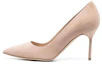 Buy (W) Manolo Blahnik Sepatu Hak Tinggi Lancip 'Pink Suede' 9XX-0416-2601