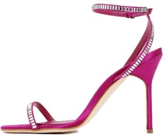 (Women) Manolo Blahnik Sandals 'Purple Comfort Casual' 322-2314-6520 (Women) Manolo Blahnik Sandals 'Purple Comfort Casual' 322-2314-6520