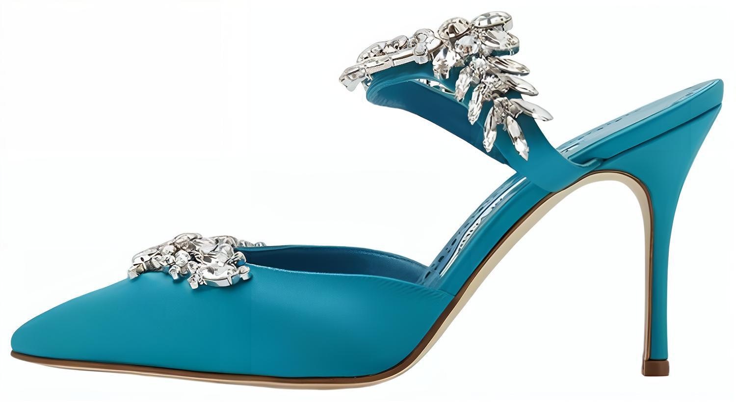 women-manolo-blahnik-satin-high-heels-turquoise-crystal-embellished-9-xx-0362-0069