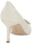 Lookbook (Women) Manolo Blahnik Satin Stiletto 'Ivory Fashion' 222-1251-0001
