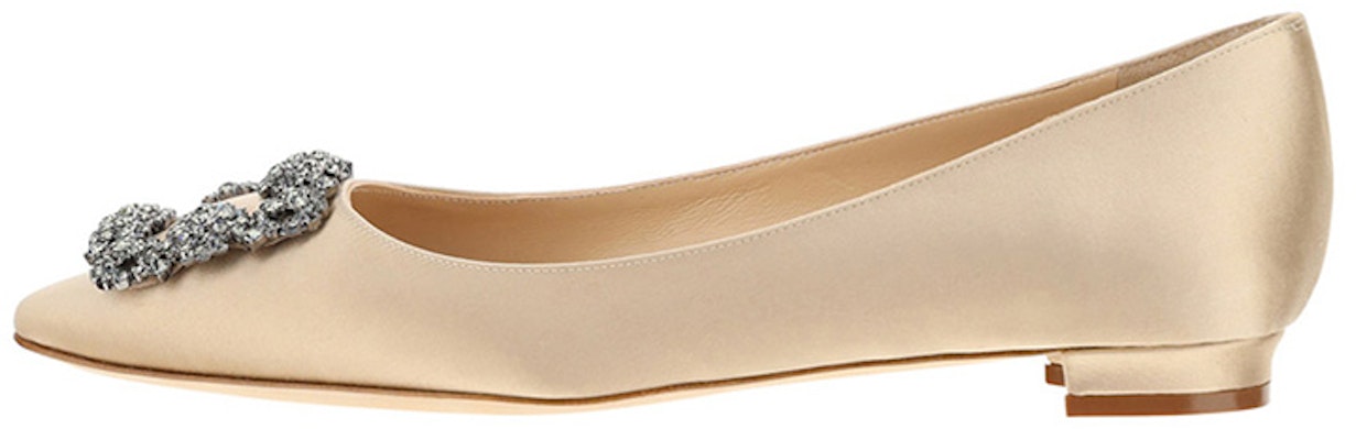 (Women) Manolo Blahnik Slip-On 'Fashion Yellow' 9XX-0348-2601 Buy (Women) Manolo Blahnik Slip-On 'Fashion Yellow' 9XX-0348-2601