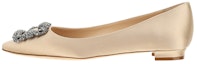 Buy (W) Manolo Blahnik Kasut Sarung 'Kuning Fesyen' 9XX-0348-2601