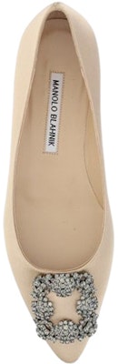 (Women) Manolo Blahnik Slip-On 'Fashion Yellow' 9XX-0348-2601 Shop (Women) Manolo Blahnik Slip-On 'Fashion Yellow' 9XX-0348-2601