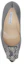 Shop (W) Manolo Blahnik Slip-On 'Tacón de Aguja Plateado' 223-1499-0408