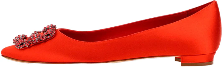 women-manolo-blahnik-slip-on-flats-orange-422-1474-6208