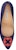 (Women) Manolo Blahnik Slip-On Stiletto 'Deep Blue' 422-1472-4116