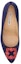 Details for (Women) Manolo Blahnik Slip-On Stiletto 'Deep Blue' 422-1472-4116