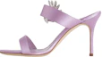 Buy (W) Sandal Geser Manolo Blahnik Jempol Kotak 'Pink' 123-2154-5138