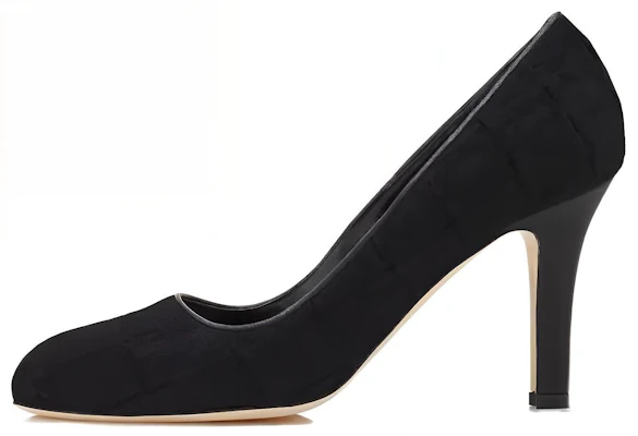 (W) Manolo Blahnik Stiletto 'Fesyen Selesa Hitam' 323-2438-0001 Buy (W) Manolo Blahnik Stiletto 'Fesyen Selesa Hitam' 323-2438-0001