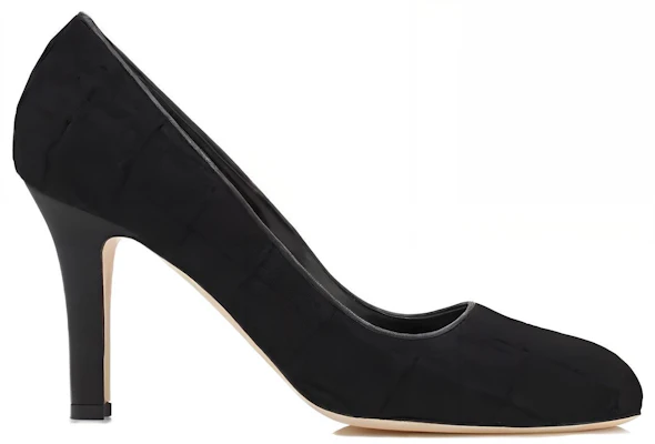 (W) Manolo Blahnik Stiletto 'Fesyen Selesa Hitam' 323-2438-0001 Order (W) Manolo Blahnik Stiletto 'Fesyen Selesa Hitam' 323-2438-0001