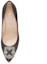 Lookbook (W) Manolo Blahnik Stiletto 'Gesper Kristal Hitam' 9XX-0711-0011