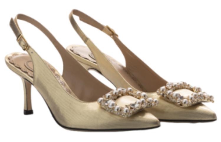 (W) Manolo Blahnik Stiletto 'CMFT Fashion Brown' 圖 2