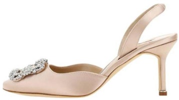 (Women) Manolo Blahnik Stiletto 'Fashion Pink' 419-0698-2504 (Women) Manolo Blahnik Stiletto 'Fashion Pink' 419-0698-2504