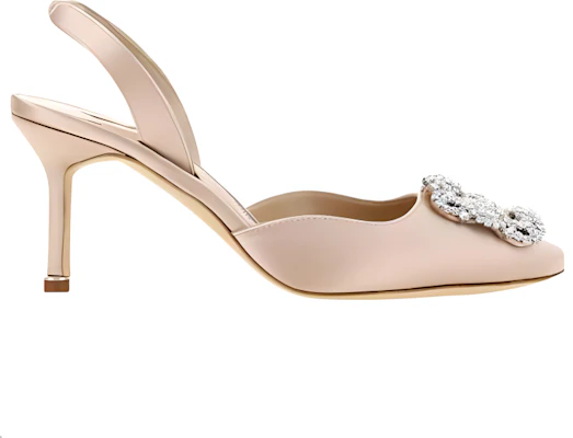 (W) Manolo Blahnik Talons Aiguilles ''Fashion Pink'' 419-0698-2504 Order (W) Manolo Blahnik Talons Aiguilles ''Fashion Pink'' 419-0698-2504
