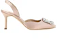 Order (W) Manolo Blahnik Talons Aiguilles ''Fashion Pink'' 419-0698-2504