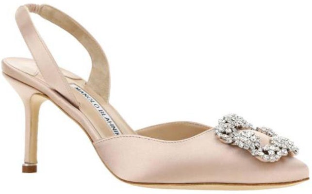 (W) Manolo Blahnik Stiletto 'Merah Jambu Fesyen' 419-0698-2504 Order (W) Manolo Blahnik Stiletto 'Merah Jambu Fesyen' 419-0698-2504