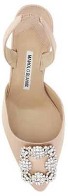 (W) Manolo Blahnik Stiletto 'Merah Jambu Fesyen' 419-0698-2504 Lookbook (W) Manolo Blahnik Stiletto 'Merah Jambu Fesyen' 419-0698-2504